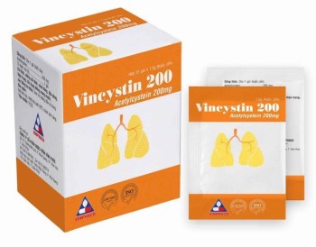 VINCYSTIN 200MG